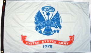 3x5' Army Flag