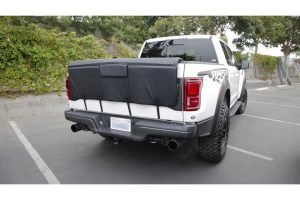 Coverking Tailgate Pad - Small, Black