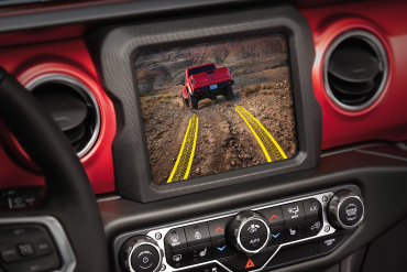 Jeep TrailCam, Your Extra Eyes On The Road
