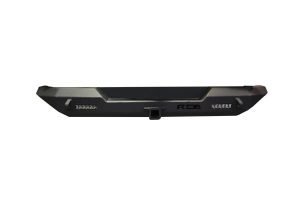 Ace Engineering Pro Series Rear Bumper Kit, With Light Provisions, No Backup Sensors or Tire Carrier, Texturized Black - JL