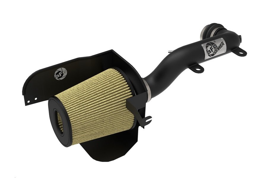 AFE Power Magnum Force Stage-2 XP Cold Air Intake System w/ Pro-Guard 7 Filter - JL 2.0L