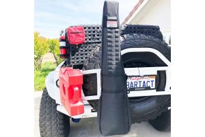 Bartact 60in Off Road Jack Cover/Rifle Case - Black