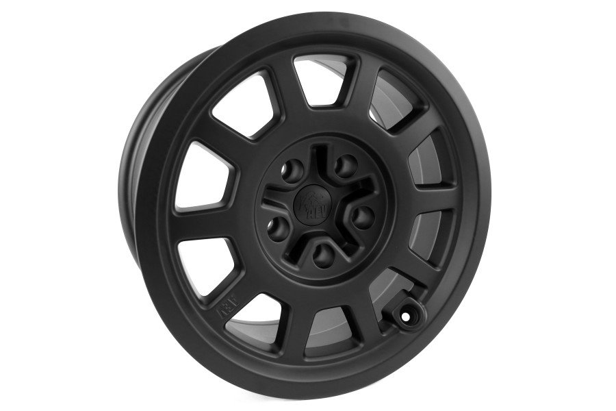 AEV Salta Series Wheel Matte Black 17x8.5 5x5 - JK