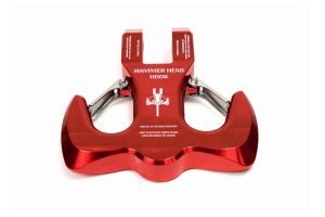 Monster Hooks Hammerhead Hook - Red