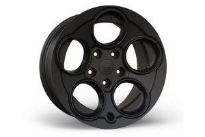 AEV  Savegre II Wheel, Matte Black 17x8.5 5x5 - JL/JT