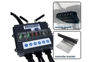 Trigger 6 Shooter Channel Switch Combo Kit  - JT/JL