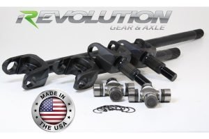 Revolution Gear D30 27 Spline Front Axle Kit  - JK Non-Rubicon
