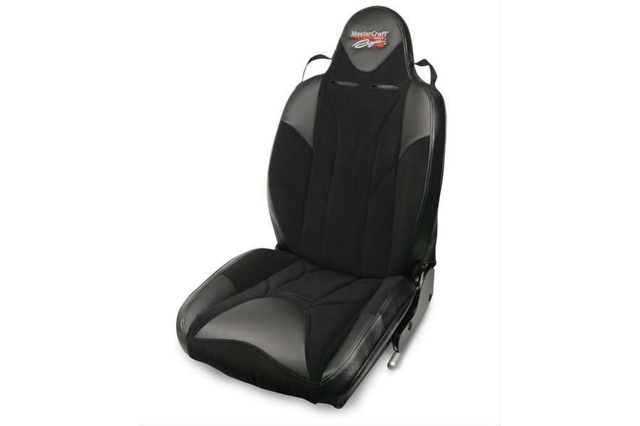 MasterCraft Baja RS DirtSport Passenger Bucket Seat - Black