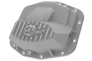 aFe Power Pro Series Front Dana M210 Differential Cover, Raw - JL/JT