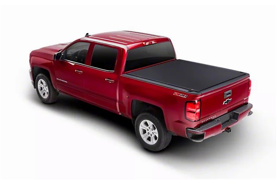 Truxedo Pro X15 Tonneau Cover  - JT with or without Trail Rail System