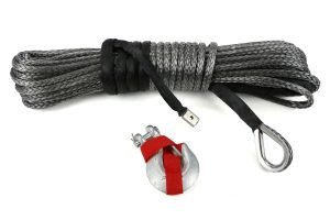 ENGO Synthetic Winch Rope 16,000lbs 85ft