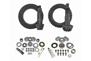 Yukon Complete D44 Rear / D30 Front Ring and Pinion Kit  - 4.88  - JL Non-Rubicon