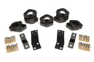 Rough Country 1.25in Body Lift Kit - JK 2dr