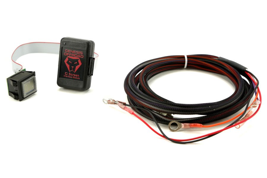 Genesis Offroad G Screen Dual Battery Monitoring System