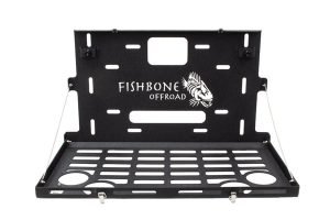 Fishbone Offroad Tailgate Table  - JK