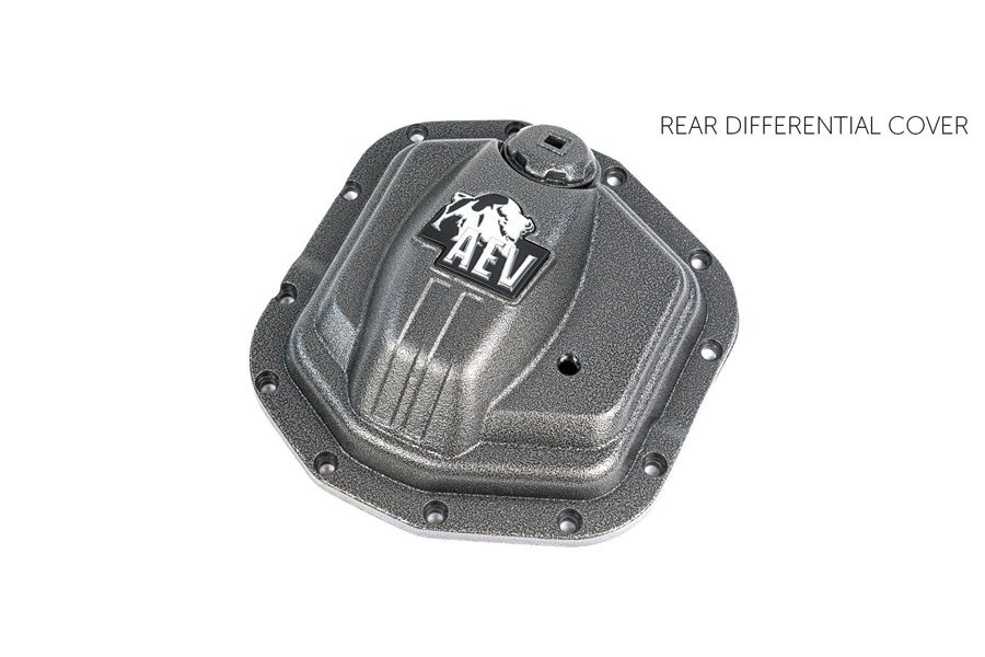 AEV Rear Differential Cover   - JT/JL Rubicon Only