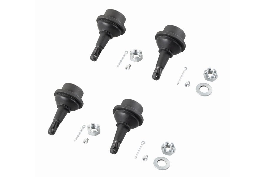 Synergy Manufacturing HD Non-Knurled Ball Joint Set - JT/JL
