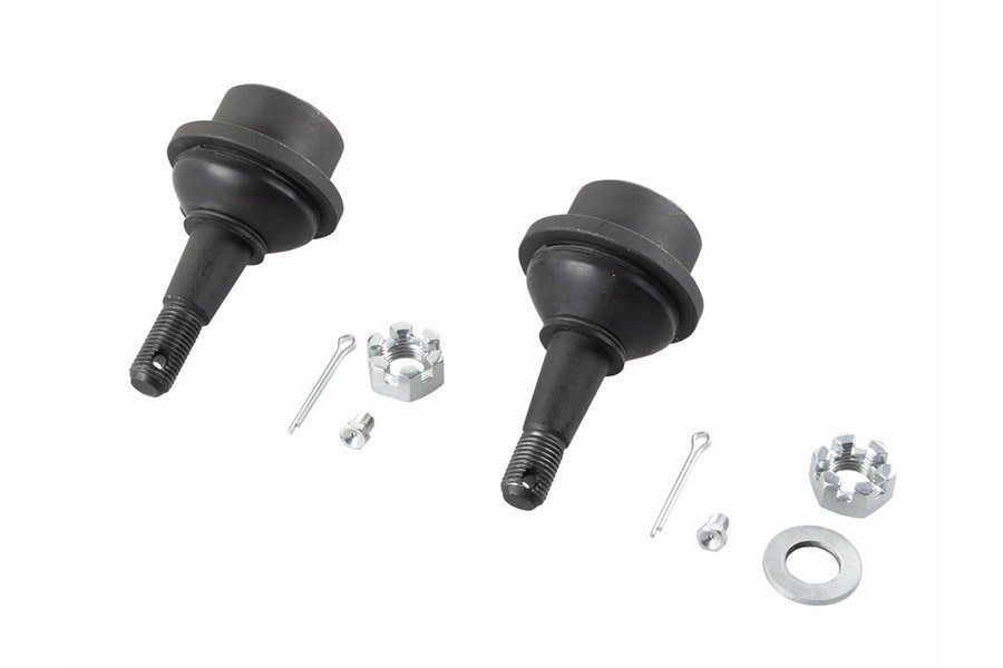 Synergy Manufacturing HD Knurled Ball Joint Kit - 1 Upper / 1 Lower - JT/JL