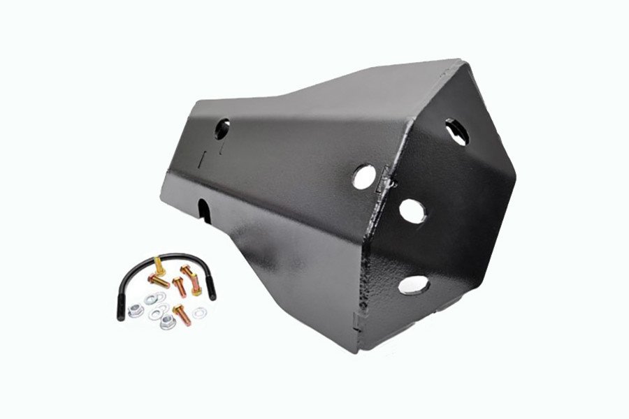 Rough Country Rear Dana 44 Differential Skid Plate - JK