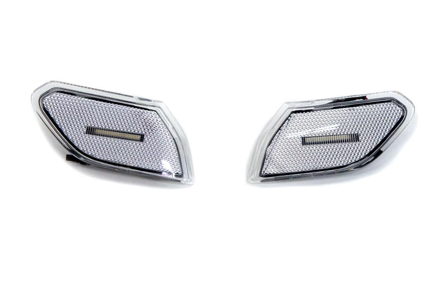 Diode Dynamics LED Sidemarkers Clear Set - JL