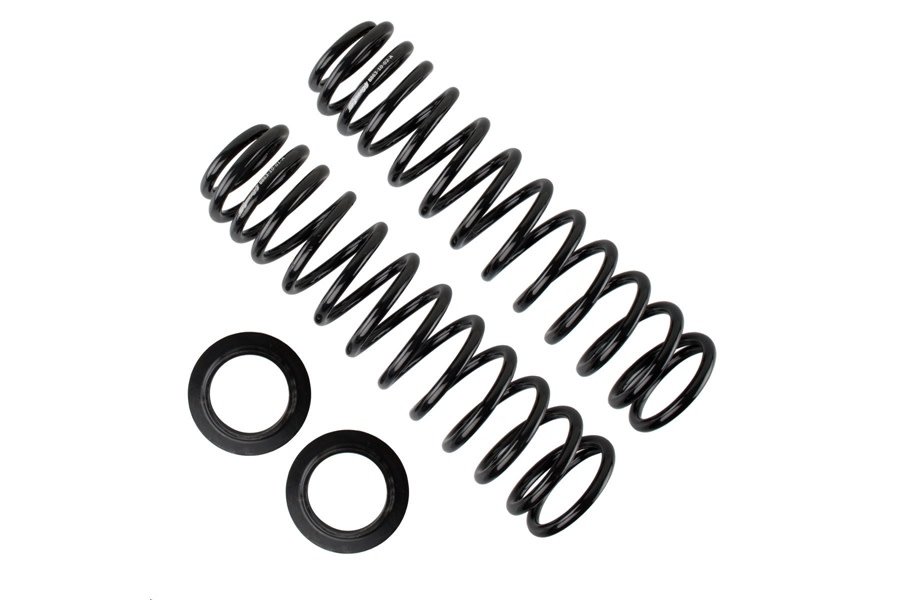 Synergy Front Coil Springs, Pair - 3in/2in Lift - JL