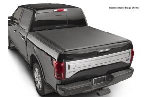 WeatherTech Roll Up Truck Bed Cover - Black  - JT w/o Trail Rail