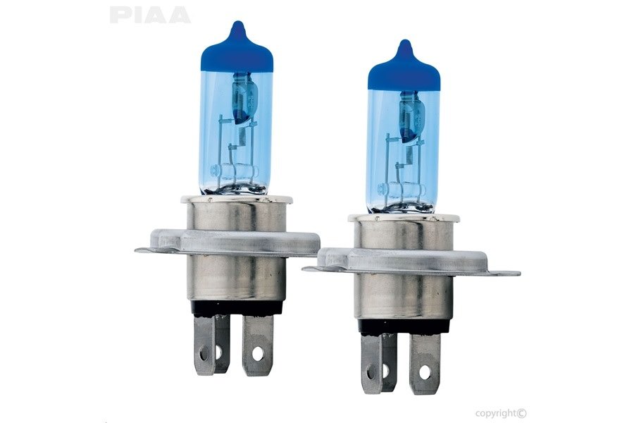 PIAA H4 XTreme White Plus Series Bulb Set