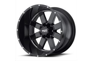 Moto Metal Wheels MO962 Series Wheel Gloss Black, 20x10 5x5/5x5.5  - JT/JL/JK