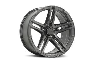 Venomrex VR501 Carbon Graphite Wheel, 20x9 5x5 - JT/JL/JK