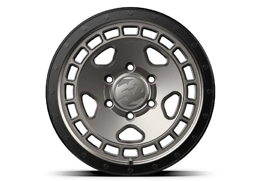 Fifteen 52 Turbomac HD Series Wheel, 17x8.5 5x5 - Magnesium Grey - JT/JL/JK