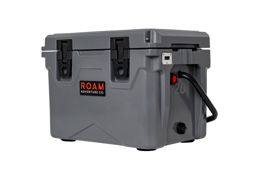 Roam Rugged Cooler - Slate 20Qt
