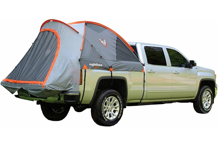 Rightline Gear Truck Tent Full Size Standard Bed 6ft 5in Truck Tent