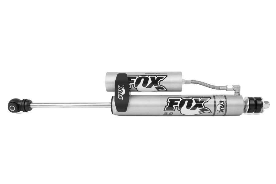 Fox 2.0 Performance Series Racing External Reservoir Shock Front 1.5-3.5in Lift  - JK