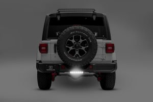 ZROADZ Rear Bumper LED Mounting Bracket  - JL