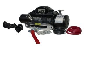 ENGO SR Series Winch w/Synthetic Rope 10,000 lb
