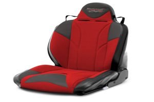 MasterCraft Baja RS Dirtsport Driver Side Red / Black