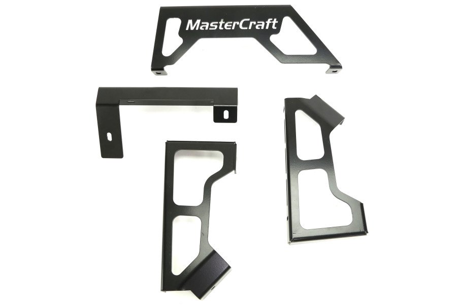MasterCraft Rear Seat Bracket - JK 4dr