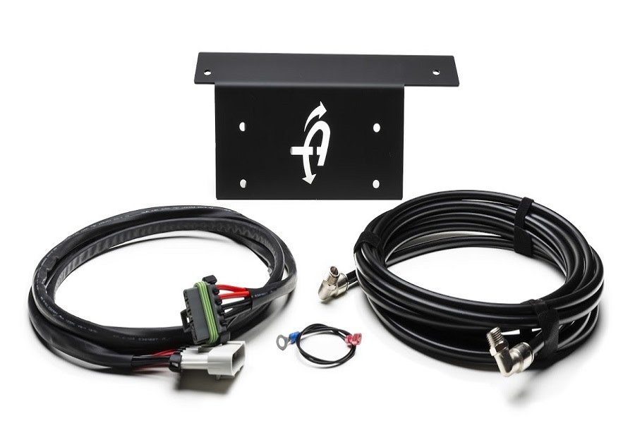 Up Down Air ARB complete Cargo Mounting Install Kit - JL/JK