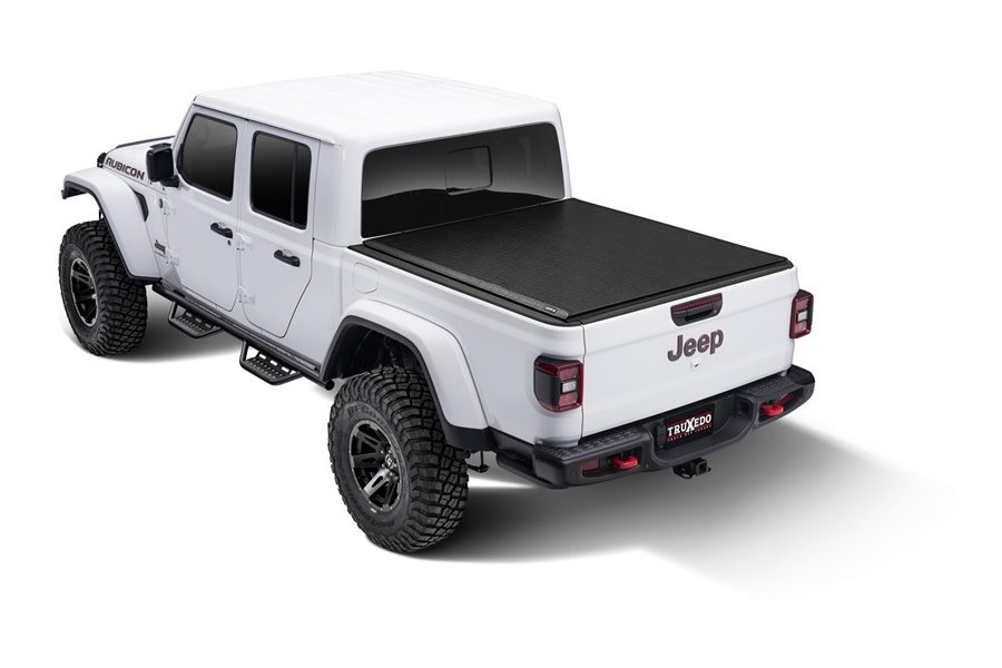 Truxedo Lo Pro Series Tonneau Cover  - JT with or without Trail Rail System