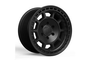 Fifteen52 Traverse HD Series Wheel, Asphalt Black 17X8.5 5x5 - JT/JL/JK