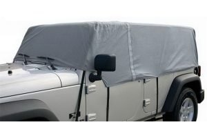 Rampage Products 4-Layer Breathable Cab Cover - JK 4Dr