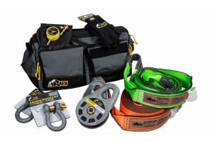 AEV HD Trail Recovery Gear Kit