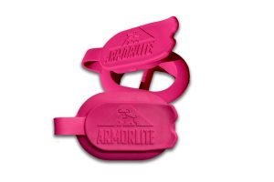 ArmorLite Drain Plug Set, Pink - Pair