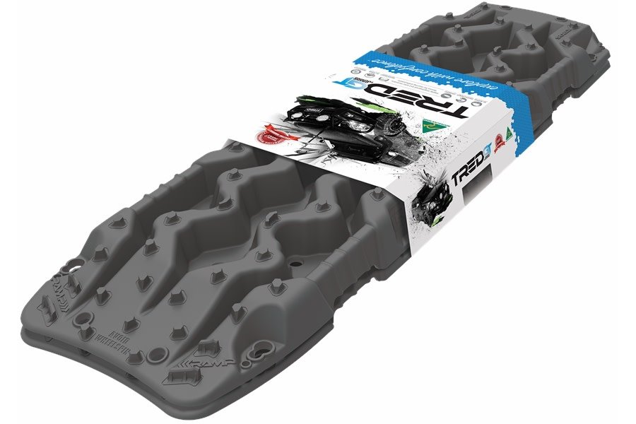 ARB Tred GT Recovery Boards, Pair - Grey