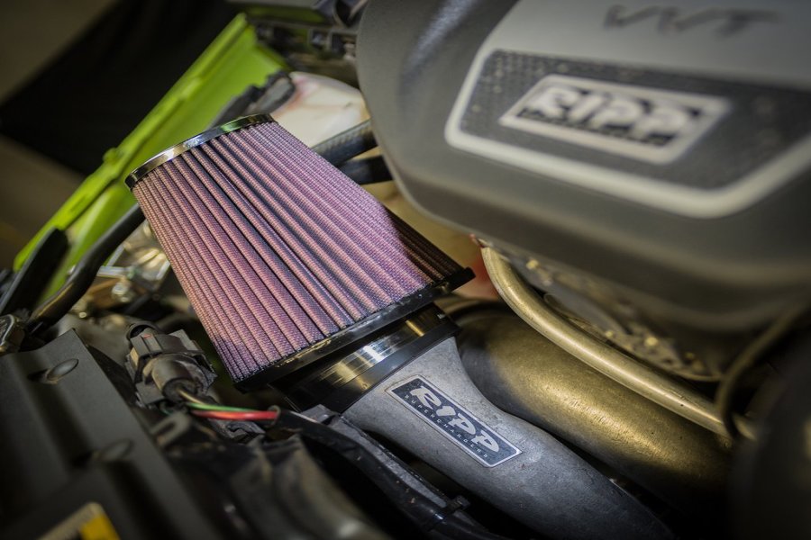 RIPP Superchargers Intercooled Kit, Automatic - JK 2015-17