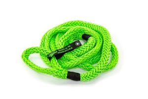 VooDoo Offroad Recovery Rope Green 7/8in x 20ft