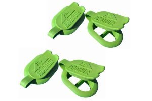 ArmorLite Drain Plug Kit, Neon Green - 4pcs