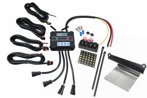 Trigger 4-Channel Switch Combo Kit  - JL
