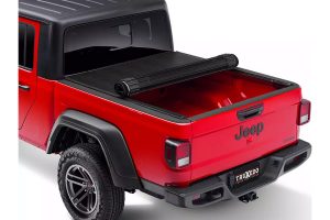 Truxedo Sentry Series Tonneau Cover  - JT with or without Trail Rail System