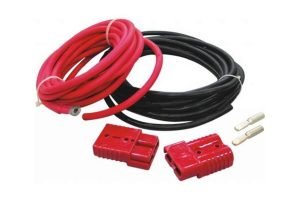 Bulldog Winch 7.5ft Quick Connect Wiring Kit